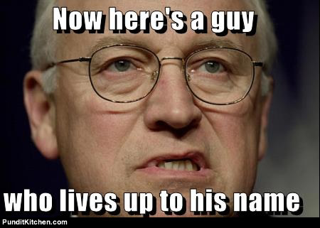 dick cheney. Dick Cheney#39;s brazenness and